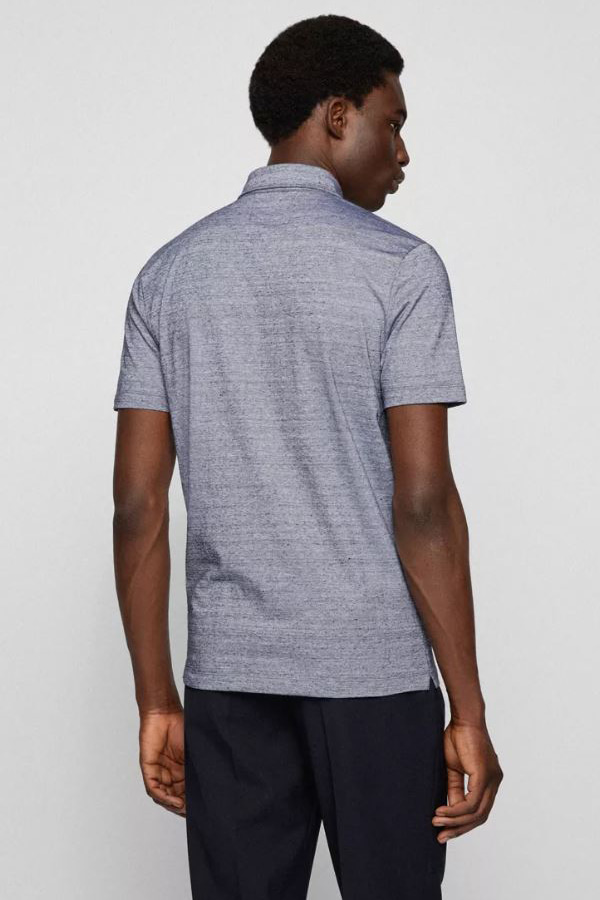 POLO BOSS - 404 BLUE